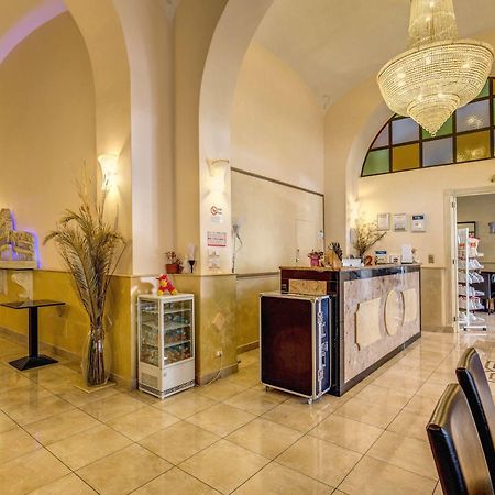 Hotel Maryelen روما المظهر الخارجي الصورة