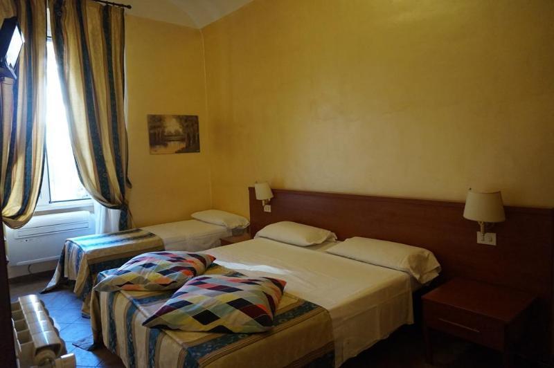 Hotel Maryelen روما المظهر الخارجي الصورة