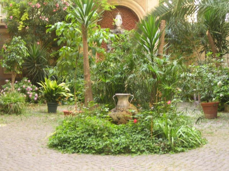 Hotel Maryelen روما المظهر الخارجي الصورة