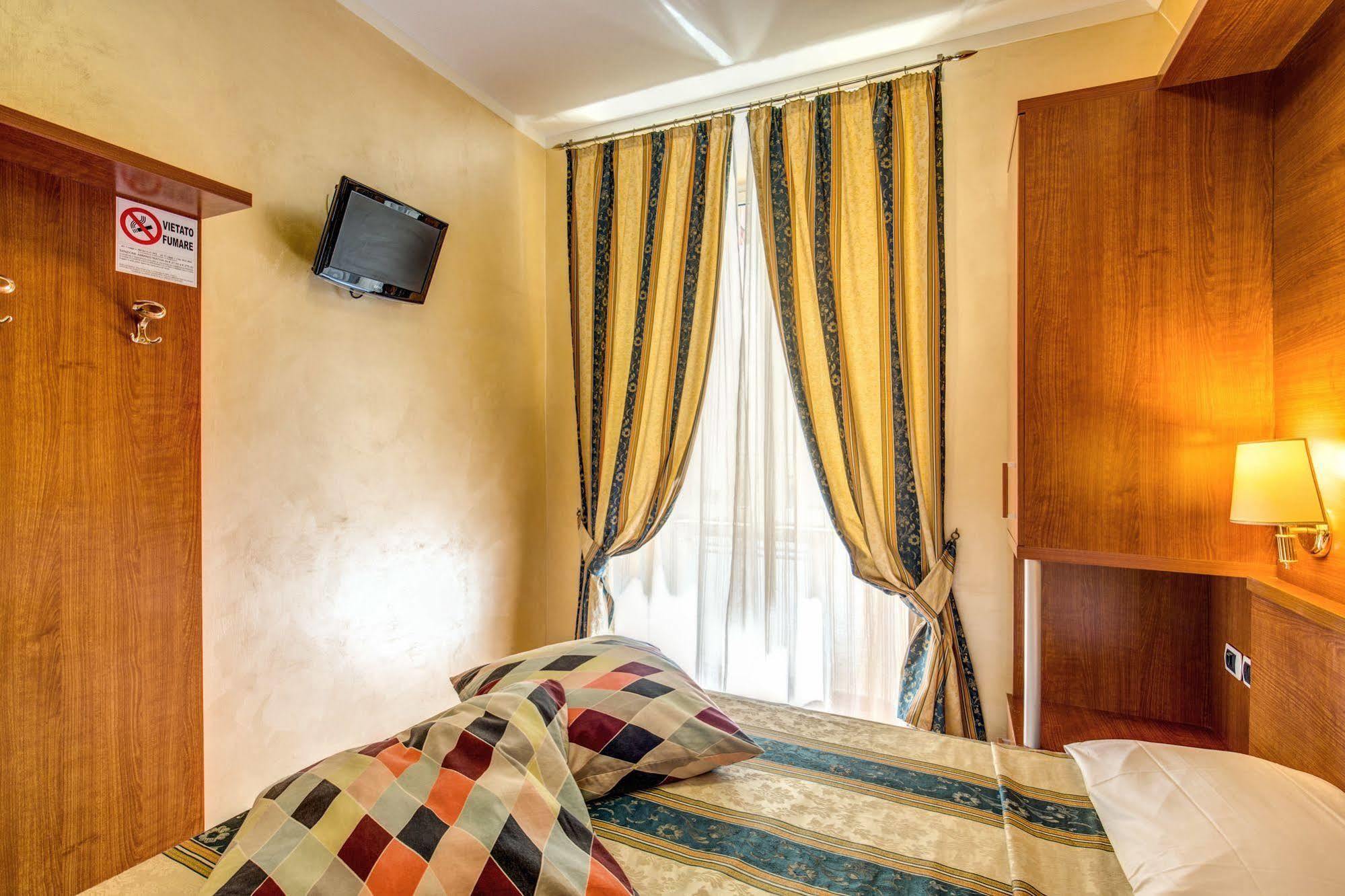 Hotel Maryelen روما المظهر الخارجي الصورة