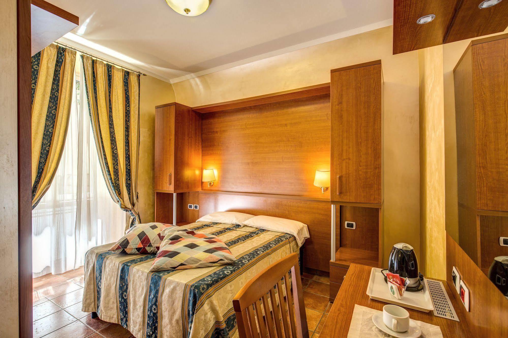 Hotel Maryelen روما المظهر الخارجي الصورة