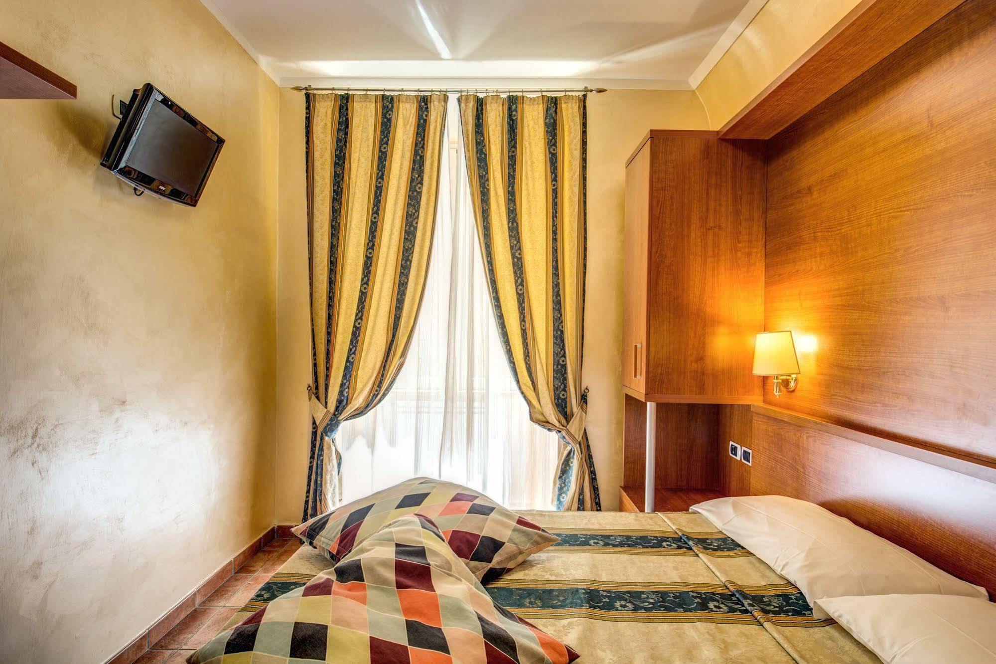 Hotel Maryelen روما المظهر الخارجي الصورة