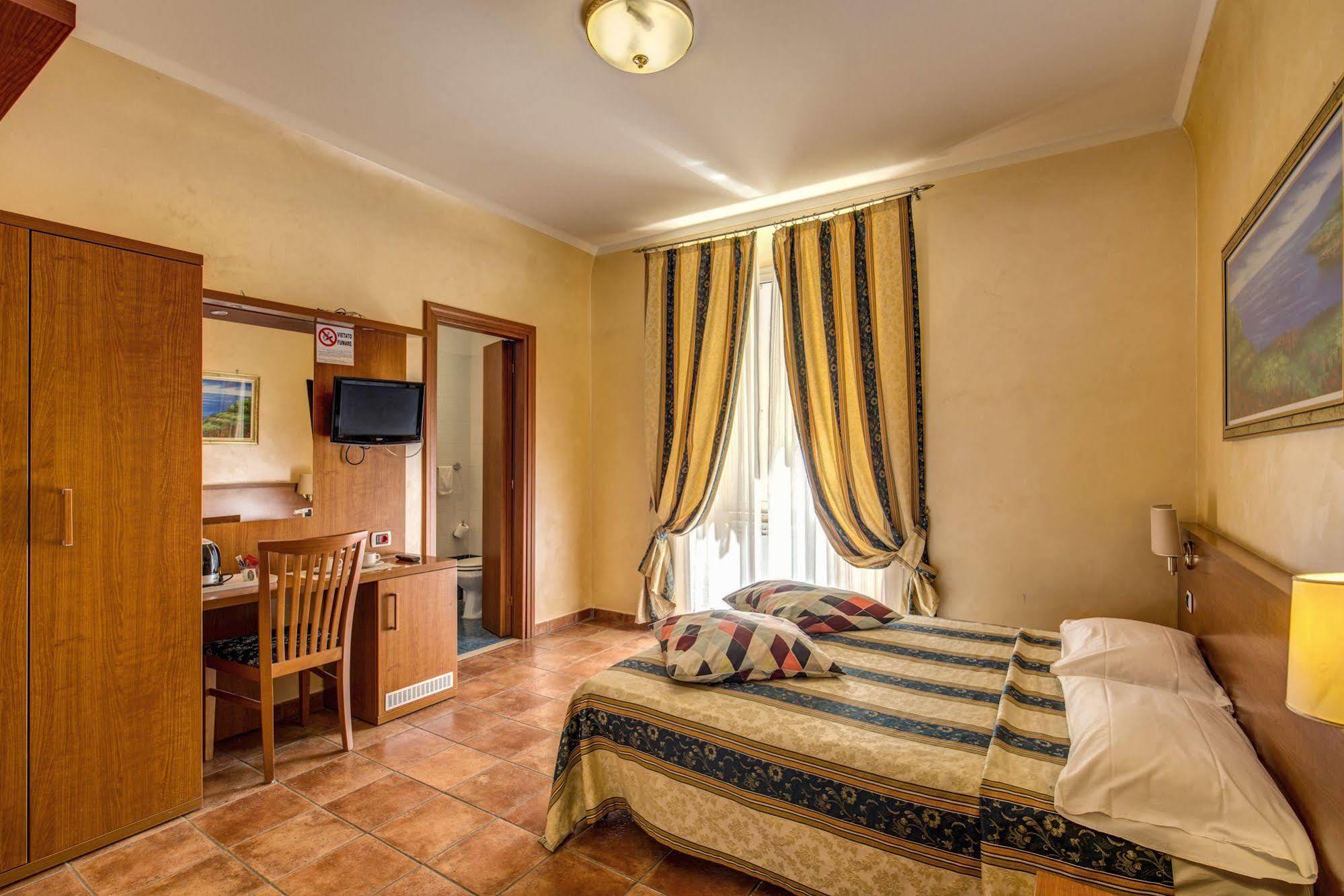 Hotel Maryelen روما المظهر الخارجي الصورة