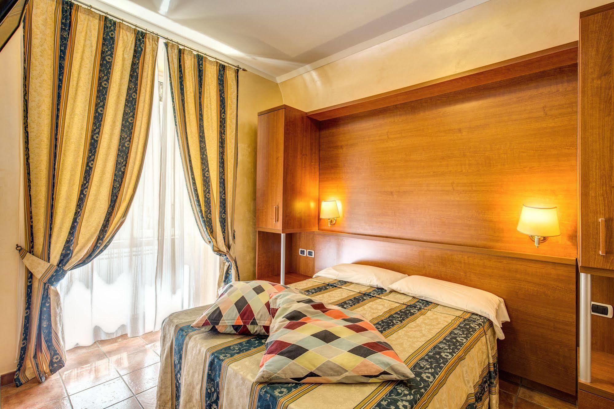 Hotel Maryelen روما المظهر الخارجي الصورة