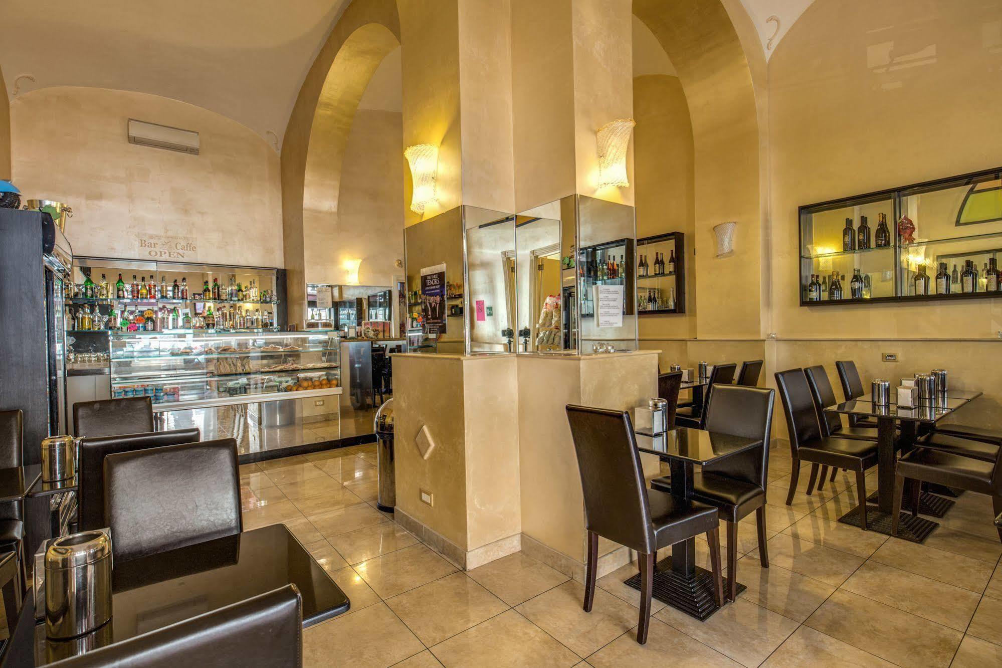 Hotel Maryelen روما المظهر الخارجي الصورة