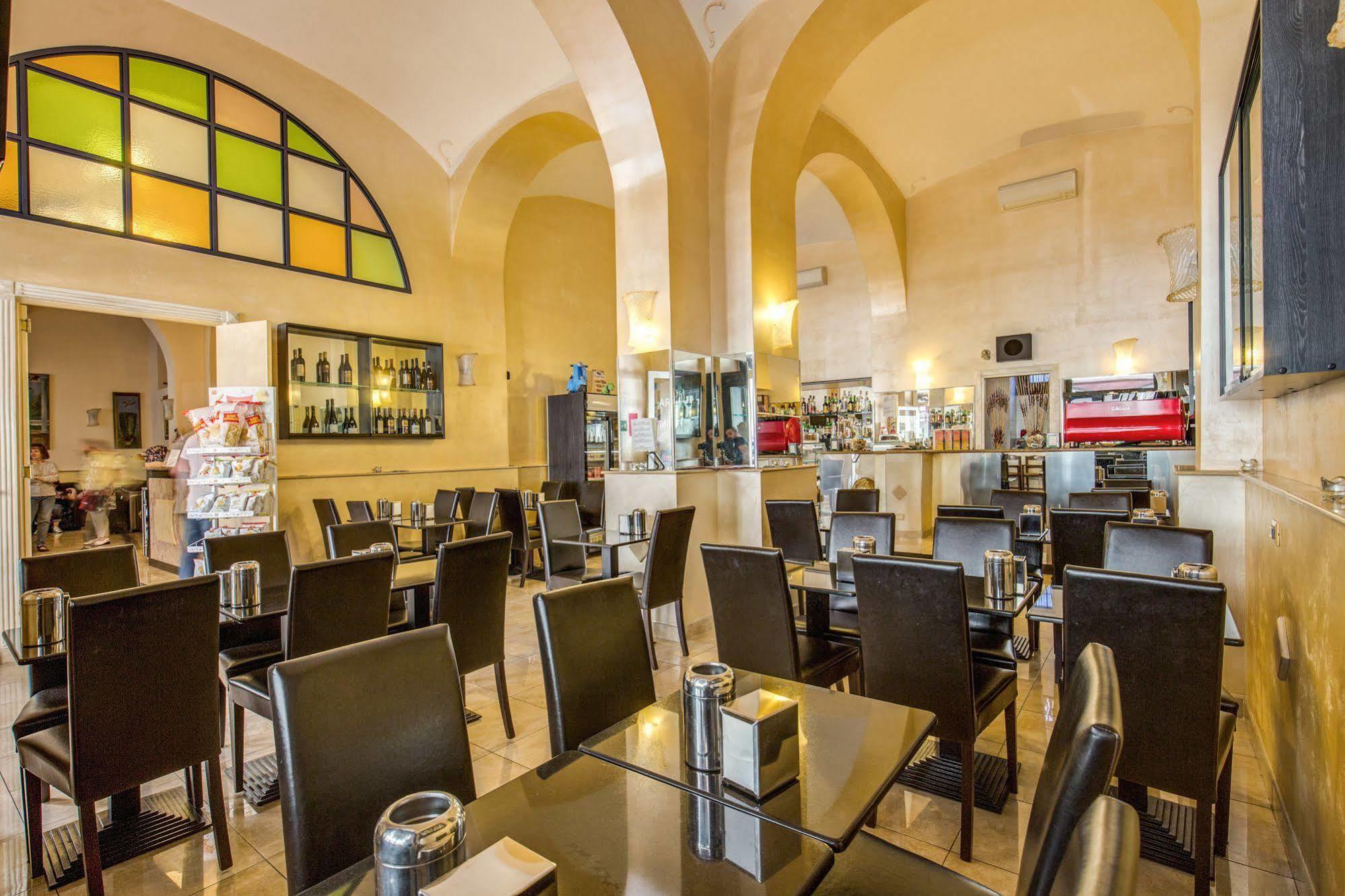 Hotel Maryelen روما المظهر الخارجي الصورة