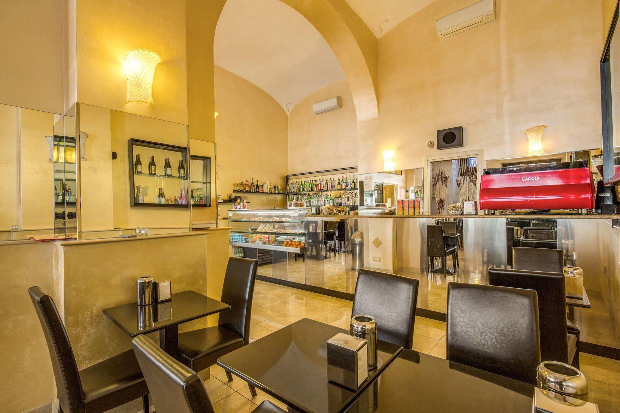 Hotel Maryelen روما المظهر الخارجي الصورة