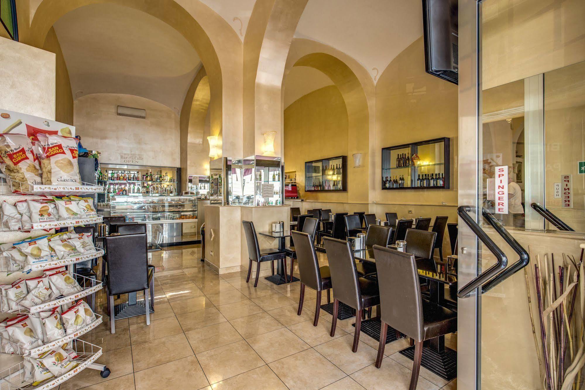 Hotel Maryelen روما المظهر الخارجي الصورة