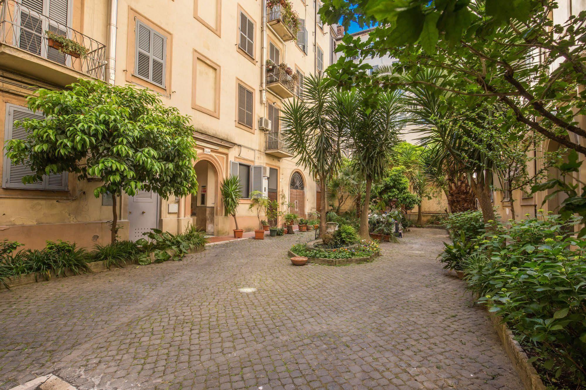 Hotel Maryelen روما المظهر الخارجي الصورة