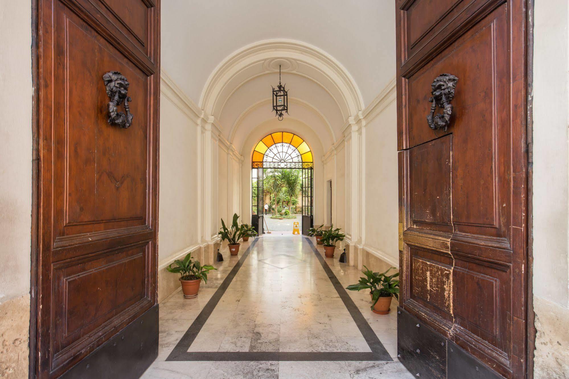 Hotel Maryelen روما المظهر الخارجي الصورة