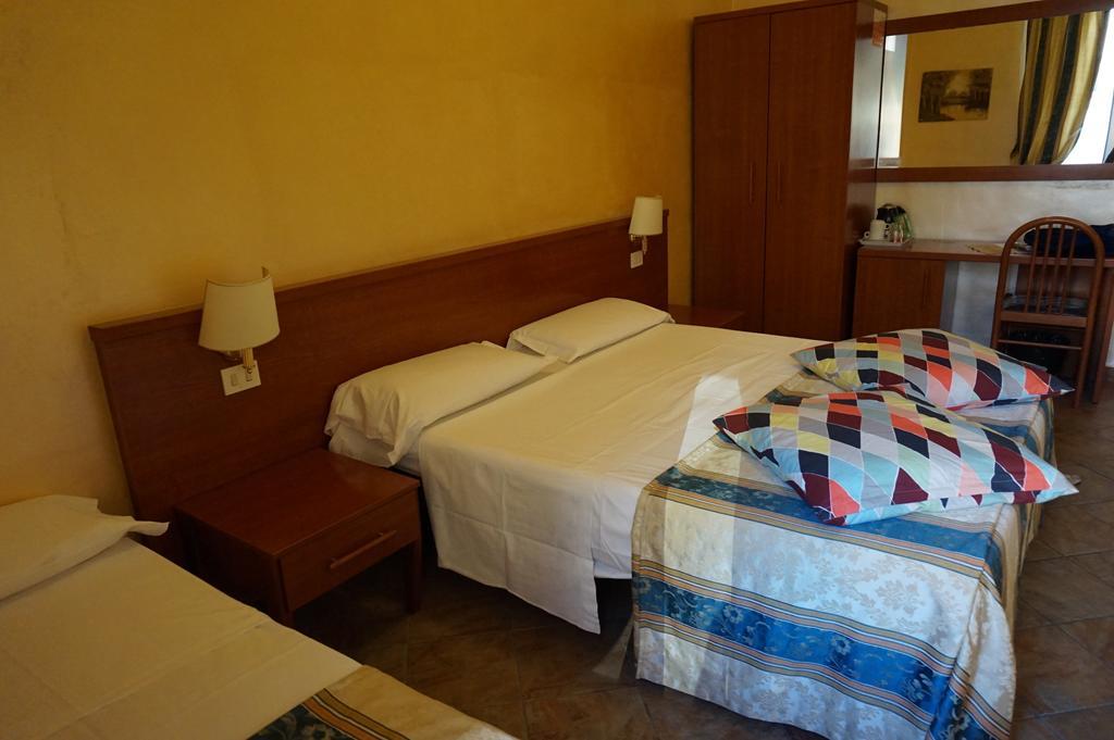 Hotel Maryelen روما المظهر الخارجي الصورة