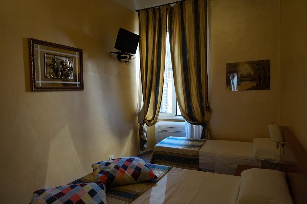 Hotel Maryelen روما الغرفة الصورة