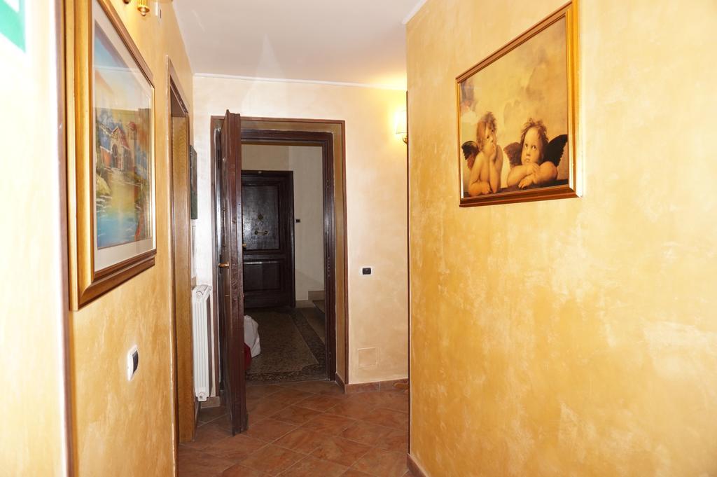 Hotel Maryelen روما المظهر الخارجي الصورة