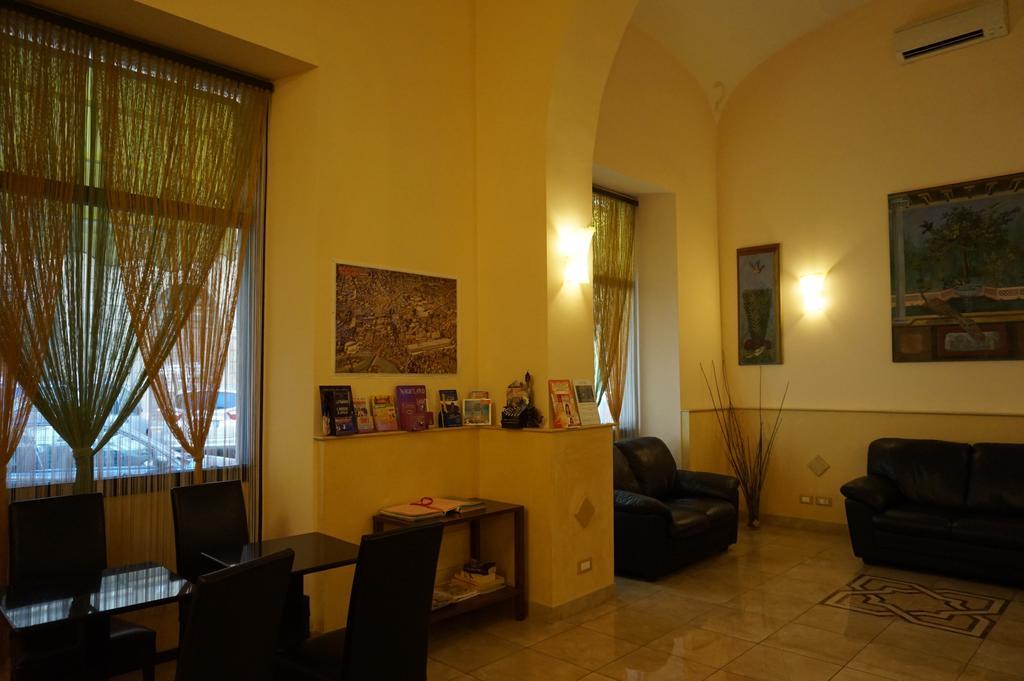 Hotel Maryelen روما المظهر الخارجي الصورة