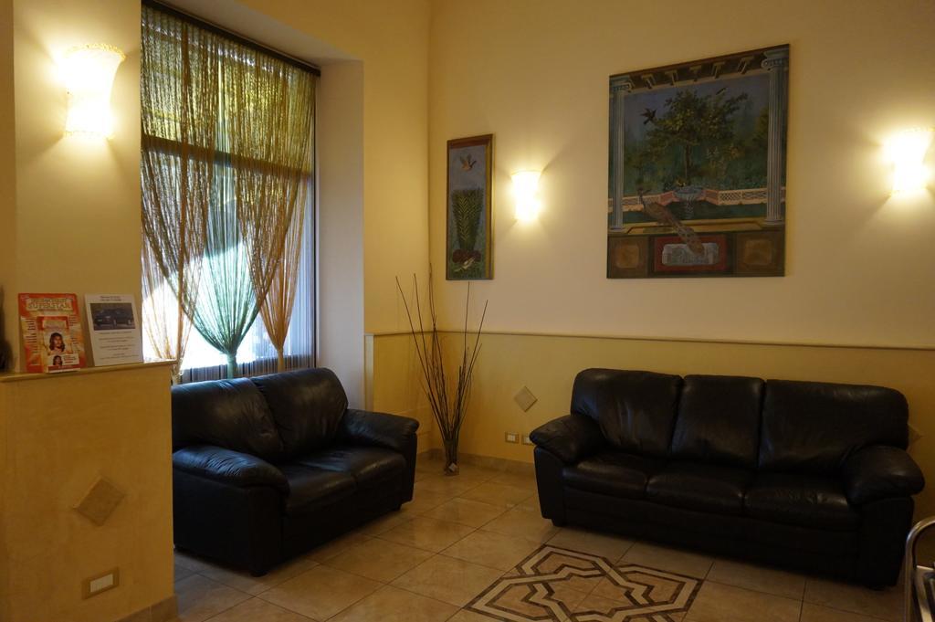 Hotel Maryelen روما المظهر الخارجي الصورة