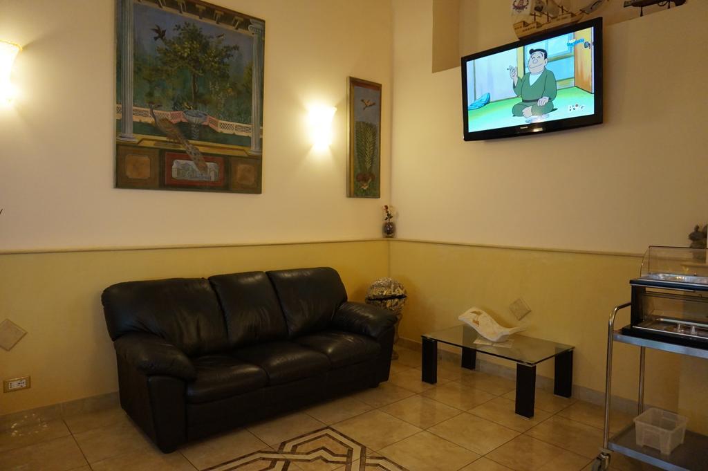Hotel Maryelen روما المظهر الخارجي الصورة