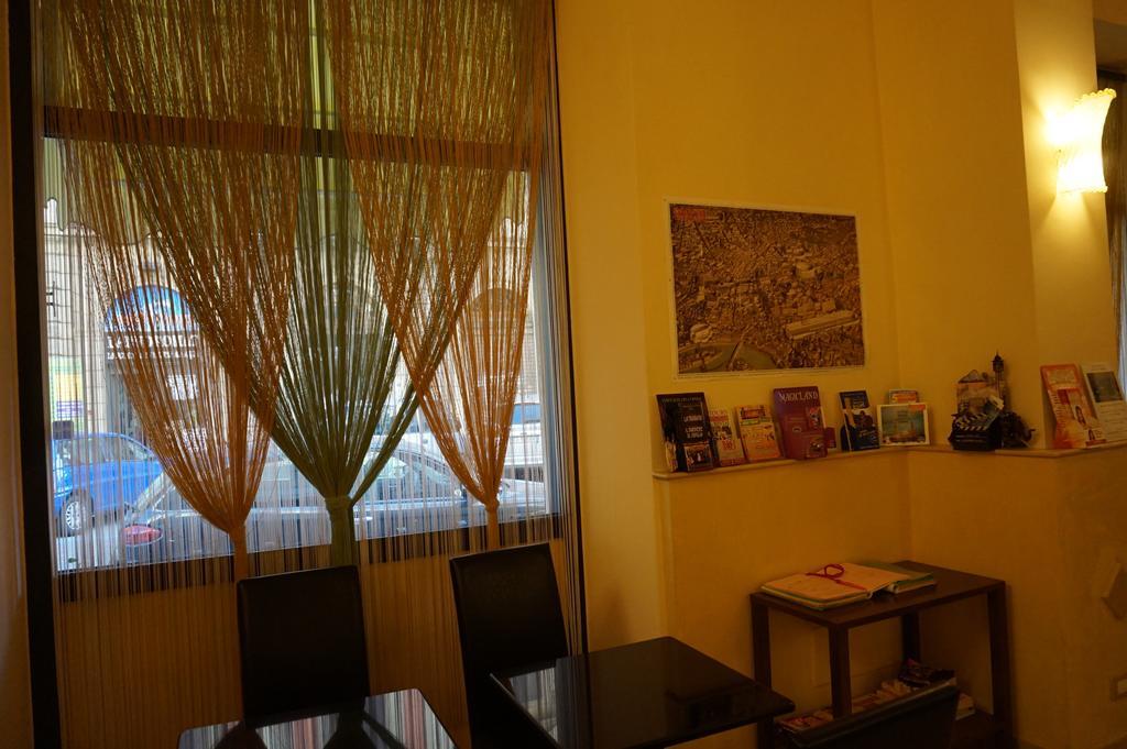 Hotel Maryelen روما المظهر الخارجي الصورة