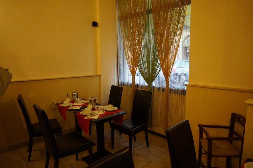 Hotel Maryelen روما المظهر الخارجي الصورة