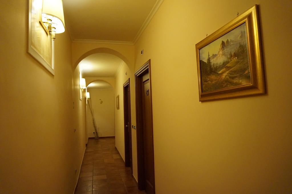 Hotel Maryelen روما المظهر الخارجي الصورة