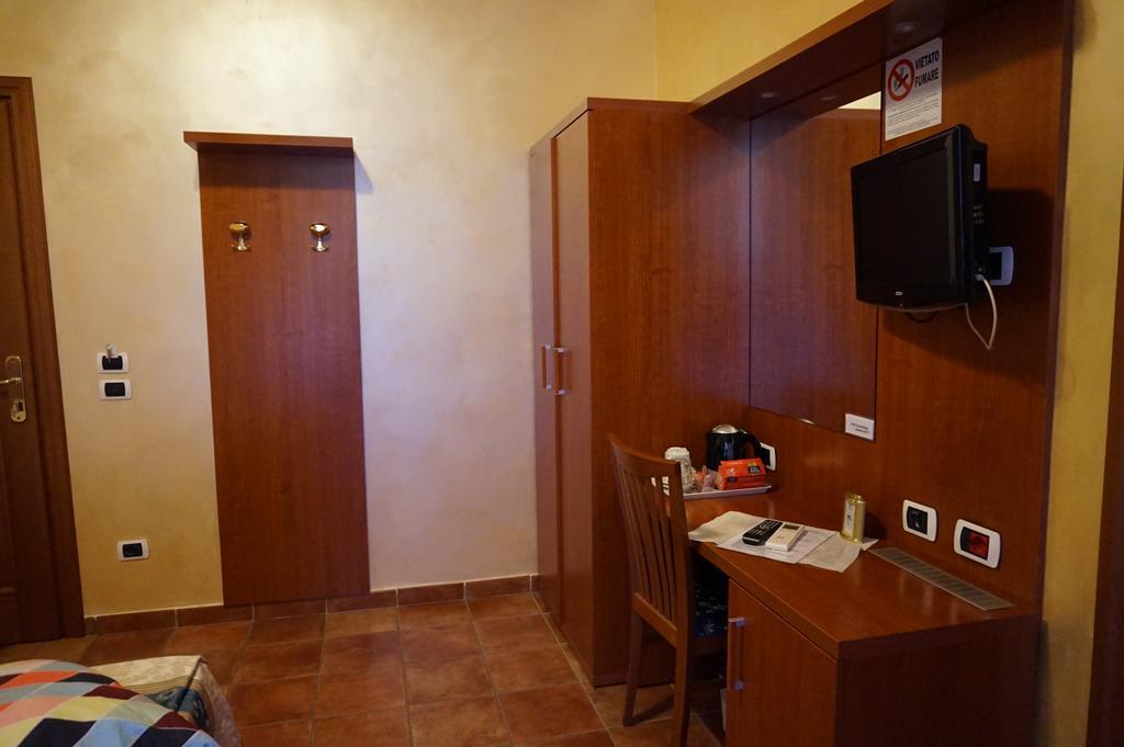 Hotel Maryelen روما الغرفة الصورة